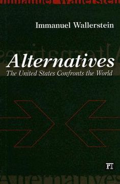 portada alternatives: the united states confronts the world (in English)