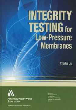 portada integrity testing for low-pressure membranes