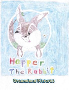 portada Hopper the Rabbit (en Inglés)