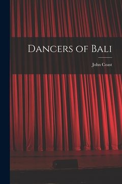 portada Dancers of Bali (in English)