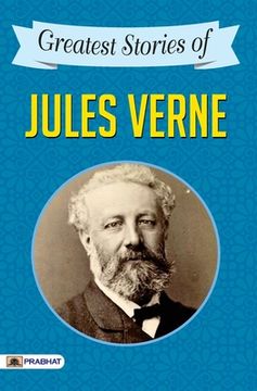 portada Greatest Stories of Jules Verne (en Inglés)