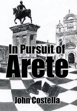 portada In Pursuit of Arete (in English)