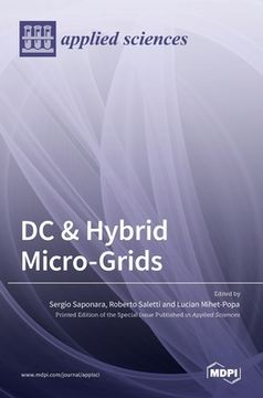 portada DC & Hybrid Micro-Grids (en Inglés)