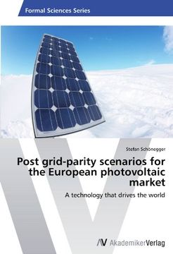 portada Post grid-parity scenarios for the European photovoltaic market