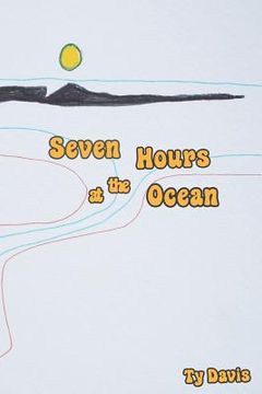 portada seven hours at the ocean (en Inglés)