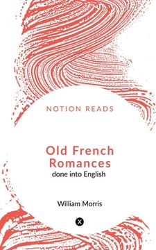 portada Old French Romances (en Inglés)