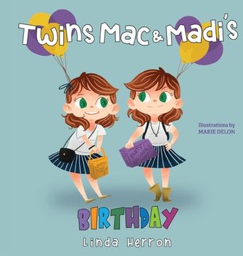 portada Twins Mac & Madi's Birthday
