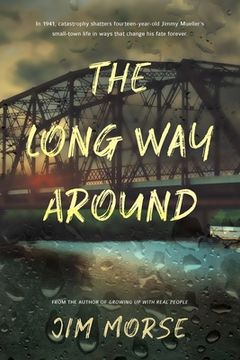 portada The Long Way Around (en Inglés)