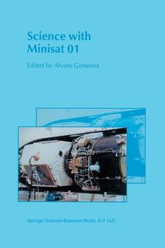 portada Science with Minisat 01 (en Inglés)
