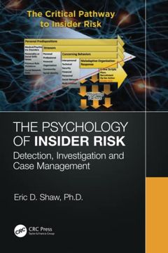 portada The Psychology of Insider Risk (in English)