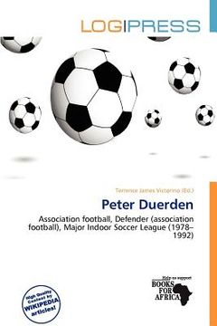 peter duerden (en Inglés)