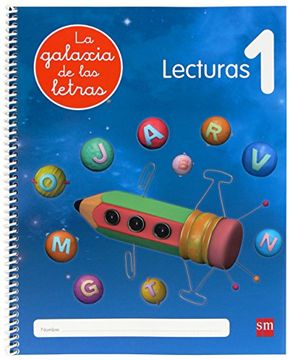 Lecturas 1. La galaxia de las letras
