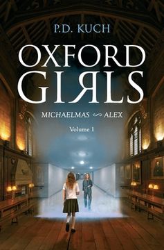 portada Oxford girls: Michaelmas Alex