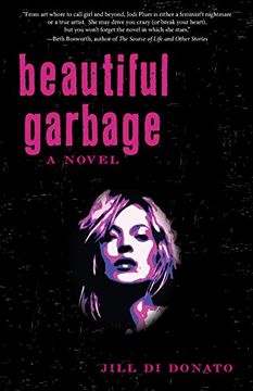 portada Beautiful Garbage (in English)