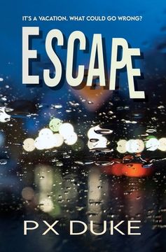 portada Escape (en Inglés)