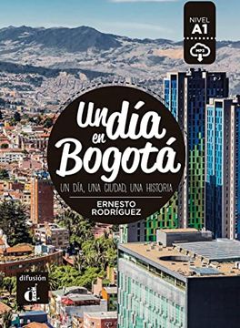 portada Un día en Bogotá