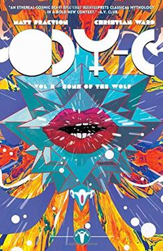portada ODY-C Volume 2: Sons of the Wolf (Odyc Tp)