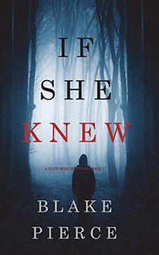 portada If she Knew (a Kate Wise Mystery-Book 1) (1) 
