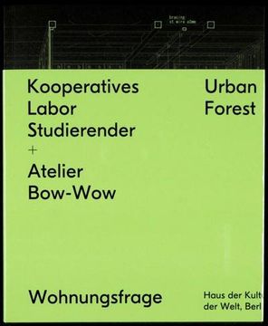 portada Kooperatives Labor Studierender + Atelier Bow-Wow