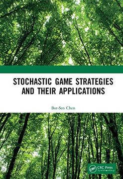 portada Stochastic Game Strategies and Their Applications (in English)