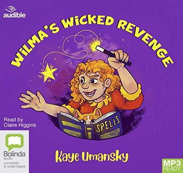 portada Wilma's Wicked Revenge () (en Inglés)