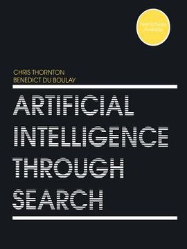 portada artificial intelligence through search (en Inglés)