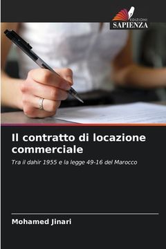 portada Il contratto di locazione commerciale (in Italian)
