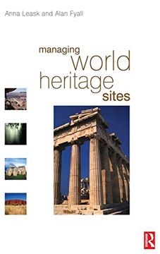 portada Managing World Heritage Sites (in English)