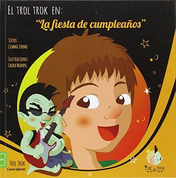 portada La Fiesta de Cumpleaños (in Spanish)