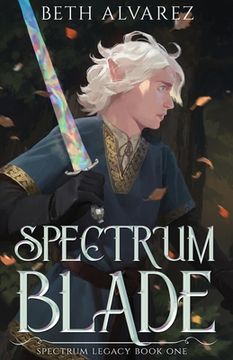 portada Spectrum Blade (en Inglés)