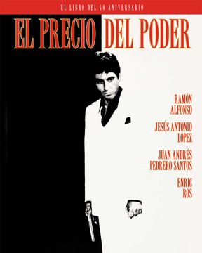 portada El Precio del Poder: El Libro del 40 Aniversario (in Spanish)