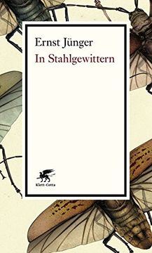 portada In Stahlgewittern (in German)