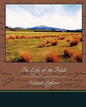 portada the life of the fields (en Inglés)