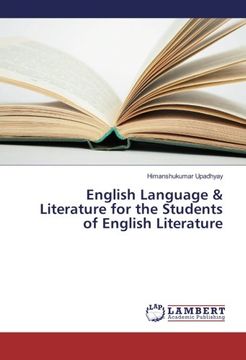 portada English Language & Literature for the Students of English Literature
