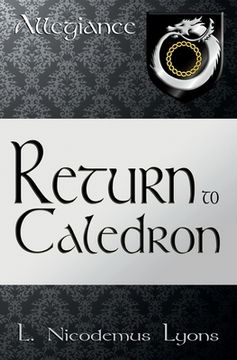 portada Return to Caledron (en Inglés)
