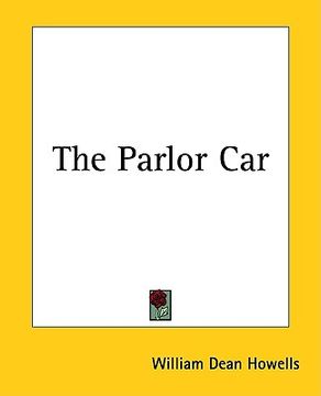 portada the parlor car (in English)
