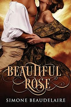 portada Beautiful Rose: Large Print Edition (en Inglés)