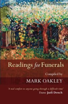 portada Readings for Funerals 