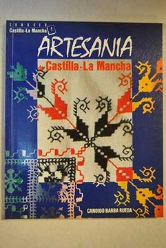 portada ArtesaníA de Castilla-La Mancha