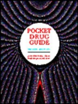 portada Pocket Drug Guide (en Inglés)