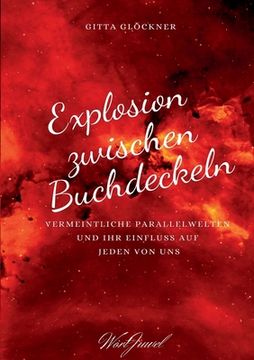portada Explosion Zwischen Buchdeckeln: Vermeintliche Parallelwelten und ihr Einfluss auf Jeden von uns (en Alemán)