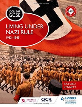 portada OCR GCSE History SHP: Living under Nazi Rule 1933-1945