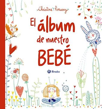 portada El álbum de nuestro bebé (in Spanish)