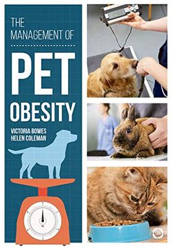 portada The Management of Pet Obesity (in English)