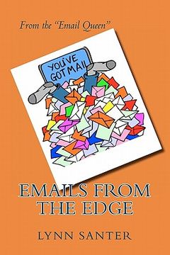 portada emails from the edge (en Inglés)