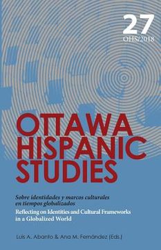 portada Reflecting on Identities and Cultural Frameworks in a Globalized World: Sobre identidades y marcos culturales en tiempos globalizados (in English)
