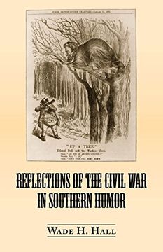 portada Reflections of the Civil war in Southern Humor (en Inglés)