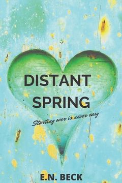 portada Distant Spring (en Inglés)