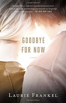 portada Goodbye for now (en Inglés)