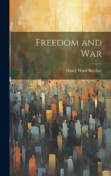 portada Freedom and war (en Inglés)